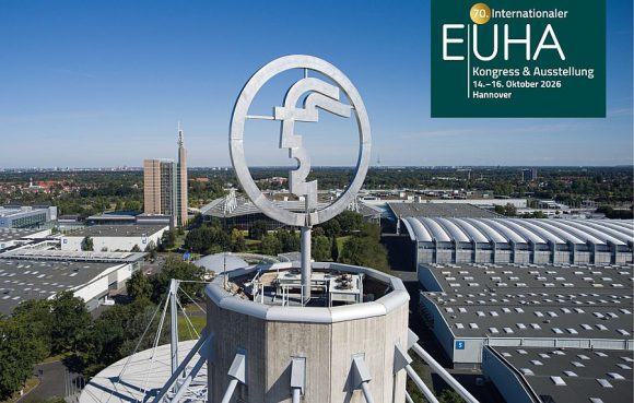 EUHA-Kongress 2026 (c Deutsche Messe / Rainer Jensen)
