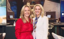 Eyespace Founder Julie and Jayne Abel