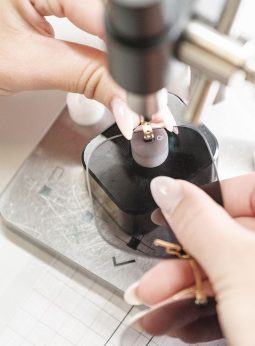 Götti Eyewear Produktion Swiss