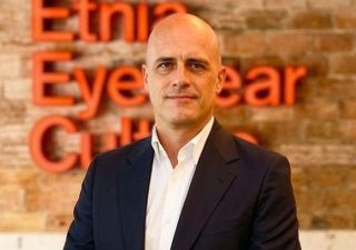Massimo Vian, CEO Etnia Eyewear Culture