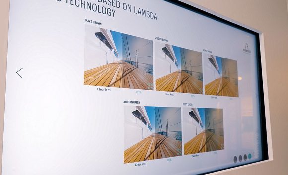 Rodenstock Experience Wall Optik Horn Würzburg Beispiel