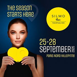 Silmo Paris 2026 content Ad
