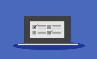 Umfrage Checklist (c Pixabay / AAgraphics)