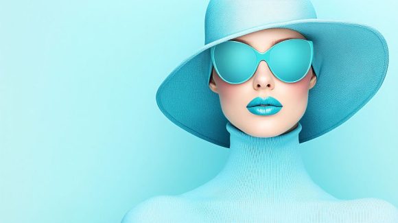 Brillen futuristisch KI-generiert (c Vilius Kukanauskasa / Pixabay)