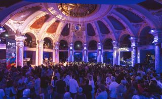 DaTE 2026 in Neapel im Salone Margherita
