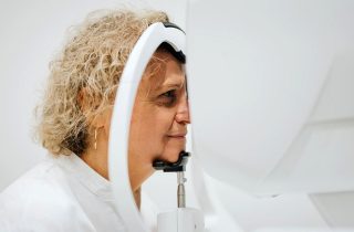 Ocumeda Augen-CheckUp