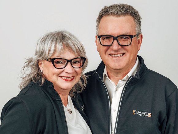 Optoshop Christel und Robert Schneider
