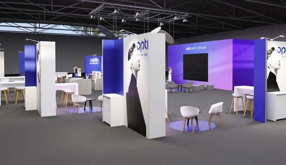 Rendering der Special Area opti smart tech 2027 c GHM