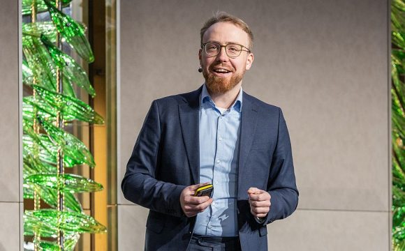 Tag der Optometrie 2026 Bernhard Peuckert c ZVA Peter Magner