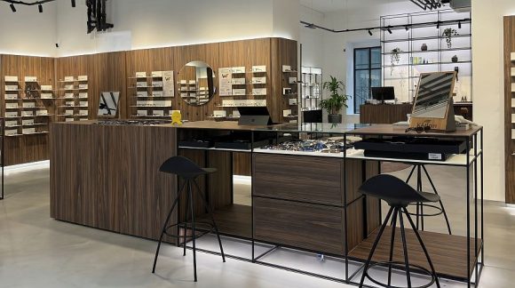 Verkaufsraum STINO Wien c concept-s