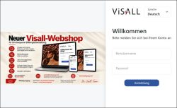 Visall Group Webshop D