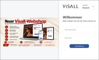 Visall Group Webshop D