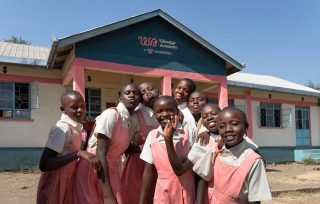 Woodys Academy Mbita Kenia