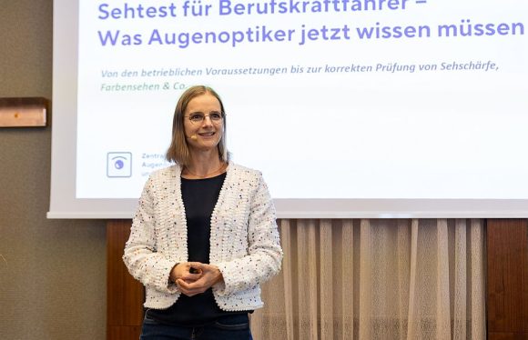 ZVA-Obermeister-Tagung 2026 Vortrag Dr Carolin Truckenbrod c ZVA Peter Magner