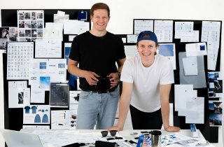 solaero founder Dominic Tirschmann und Timothy Spezia (c solaero)